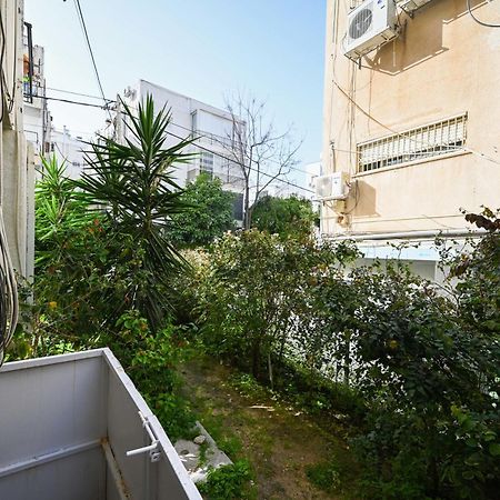 Nice 2Br Near Gordon Beach By Holyguest Tel-Aviv Kültér fotó
