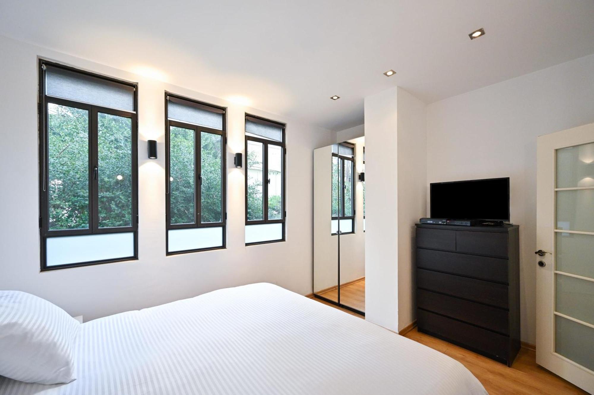 Nice 2Br Near Gordon Beach By Holyguest Tel-Aviv Kültér fotó