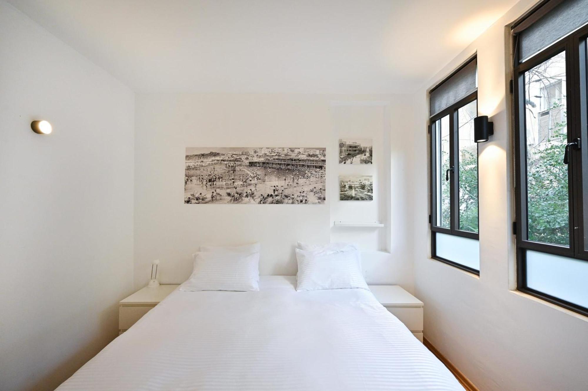 Nice 2Br Near Gordon Beach By Holyguest Tel-Aviv Kültér fotó