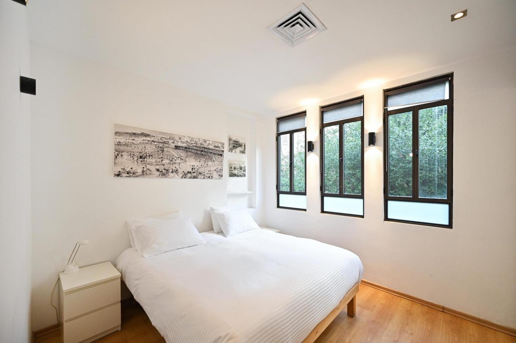 Nice 2Br Near Gordon Beach By Holyguest Tel-Aviv Kültér fotó