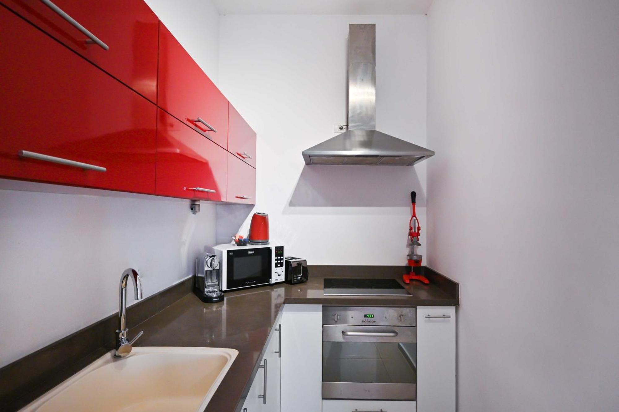 Nice 2Br Near Gordon Beach By Holyguest Tel-Aviv Kültér fotó