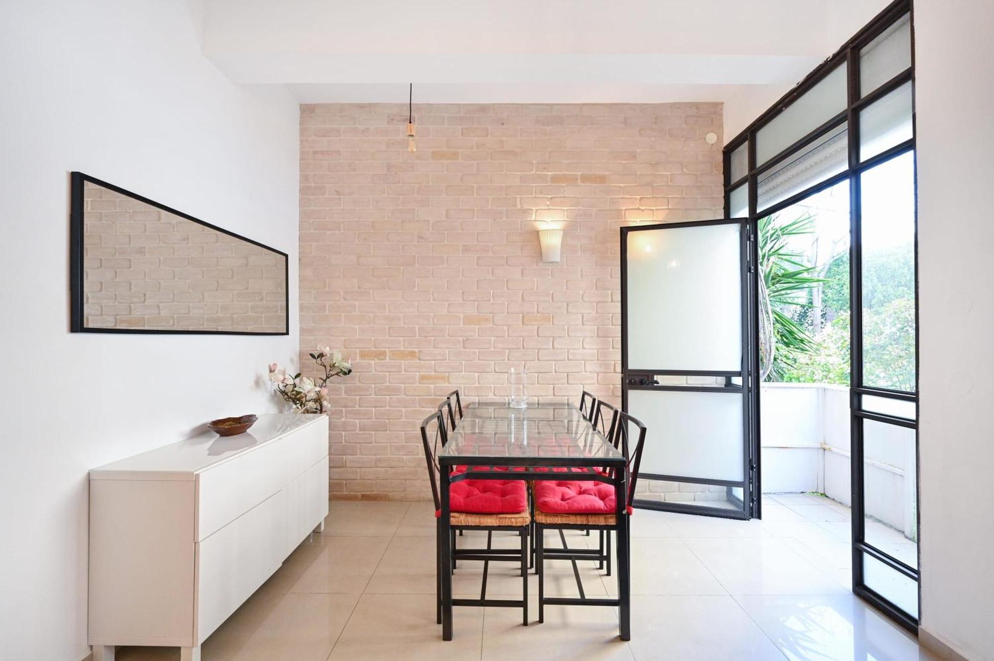Nice 2Br Near Gordon Beach By Holyguest Tel-Aviv Kültér fotó
